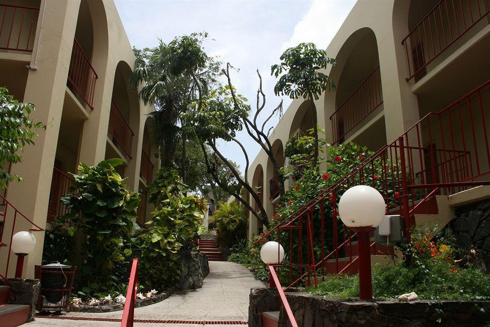 Hotel On The Cay Christiansted Zewnętrze zdjęcie