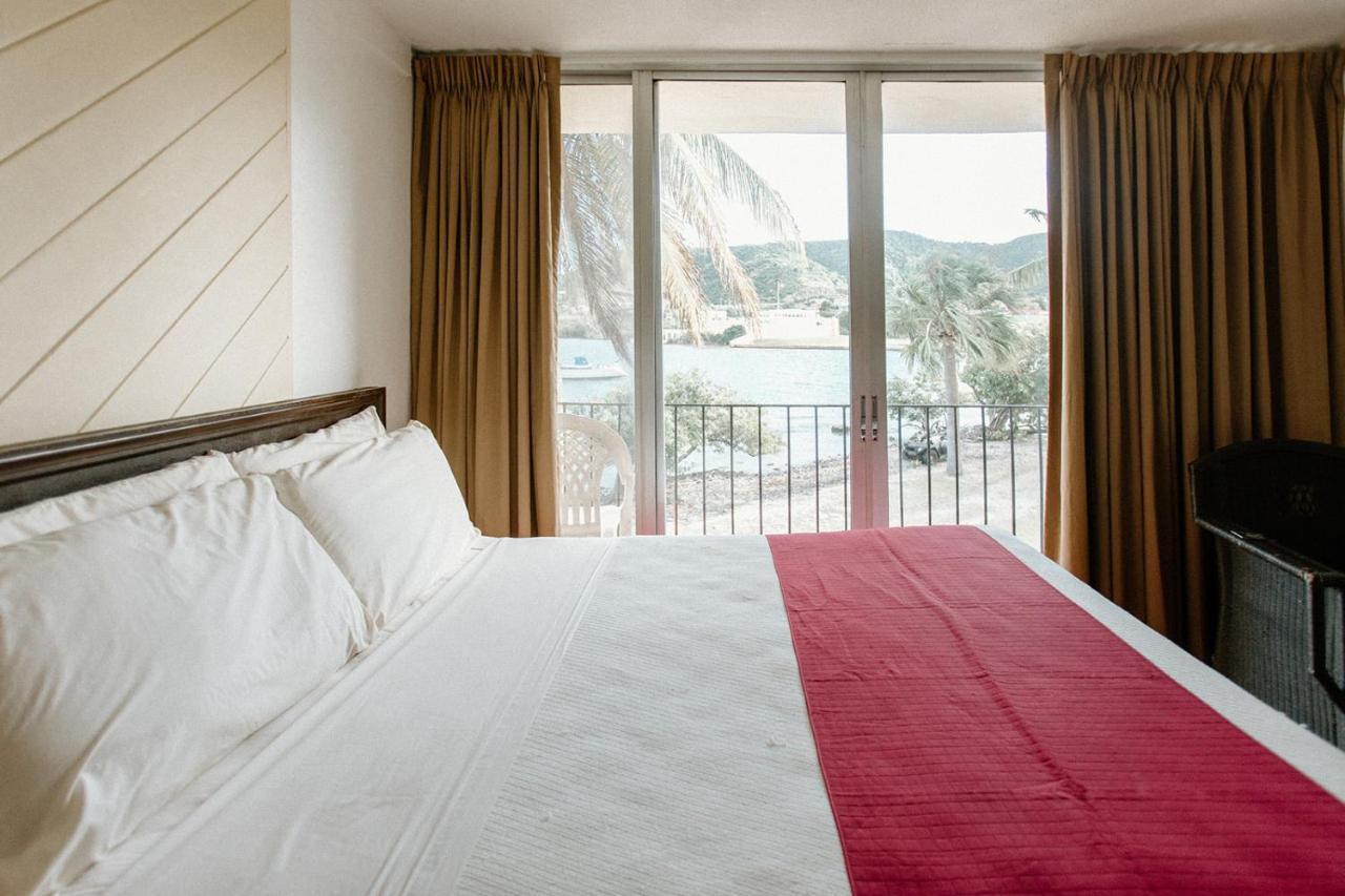 Hotel On The Cay Christiansted Zewnętrze zdjęcie