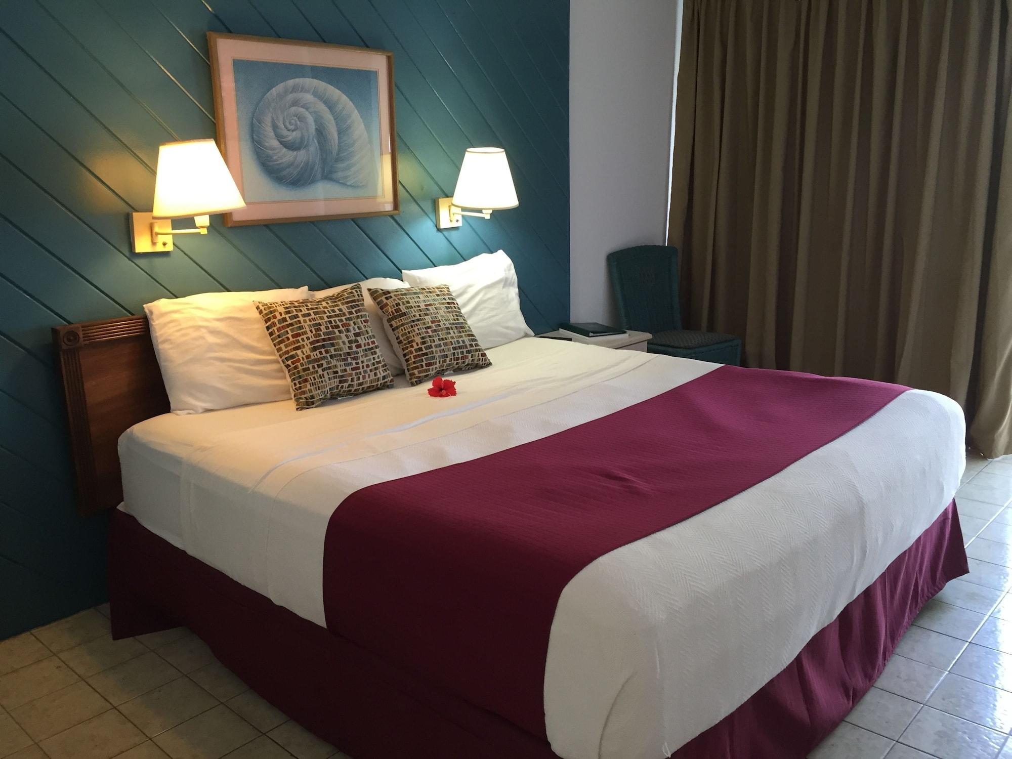 Hotel On The Cay Christiansted Zewnętrze zdjęcie