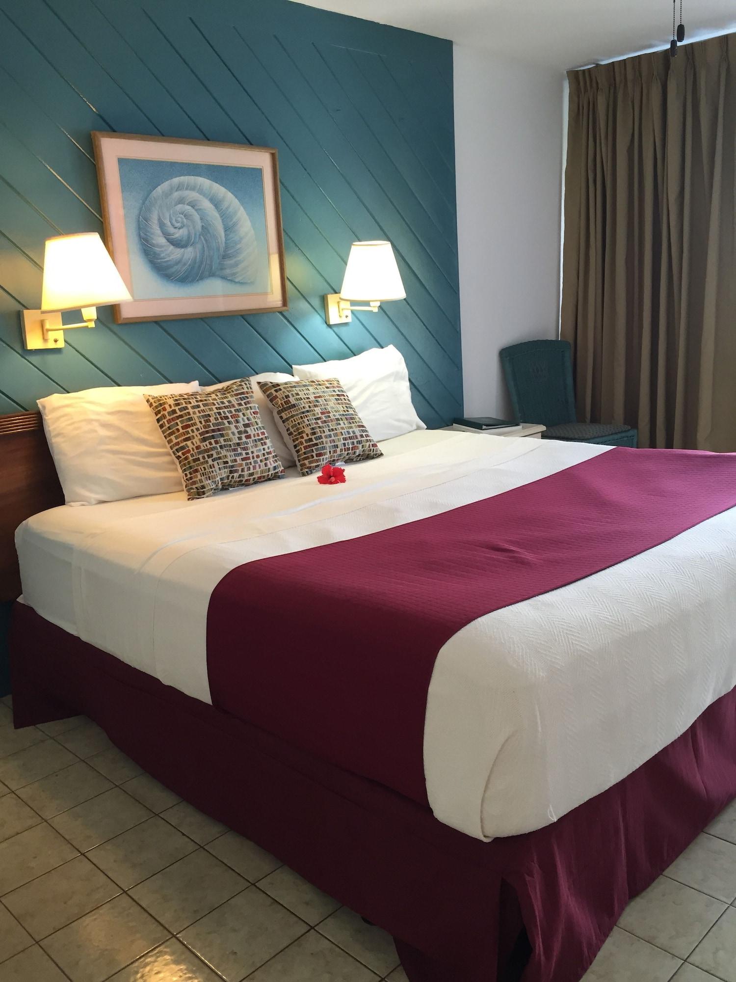 Hotel On The Cay Christiansted Zewnętrze zdjęcie