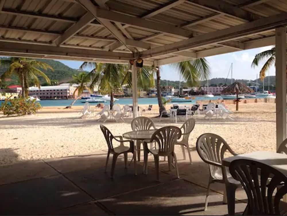 Hotel On The Cay Christiansted Zewnętrze zdjęcie