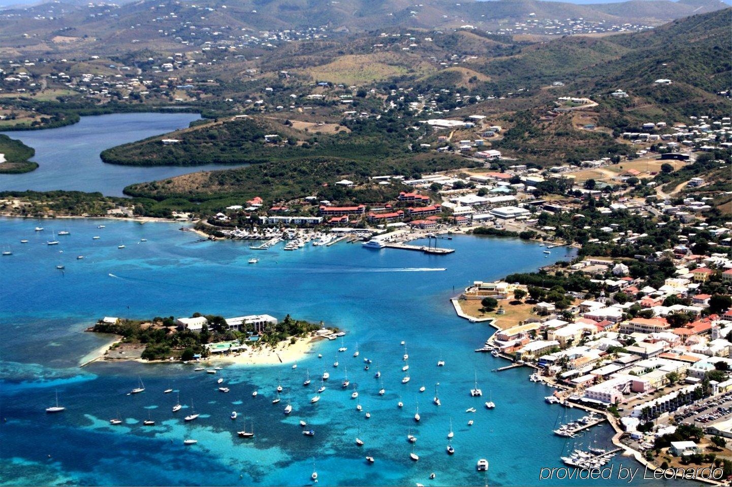 Hotel On The Cay Christiansted Zewnętrze zdjęcie