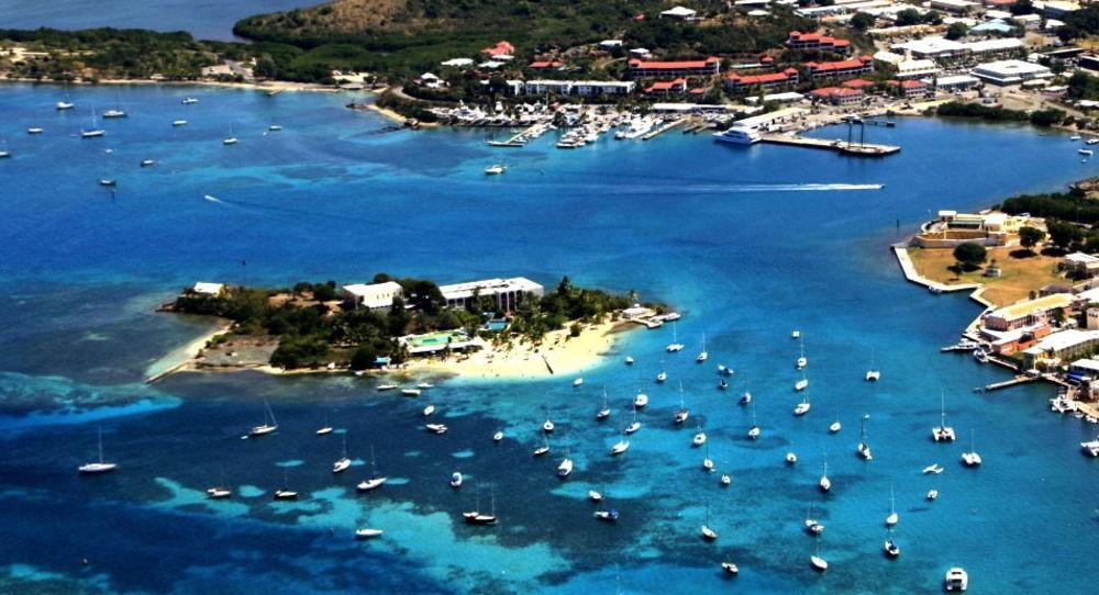 Hotel On The Cay Christiansted Zewnętrze zdjęcie