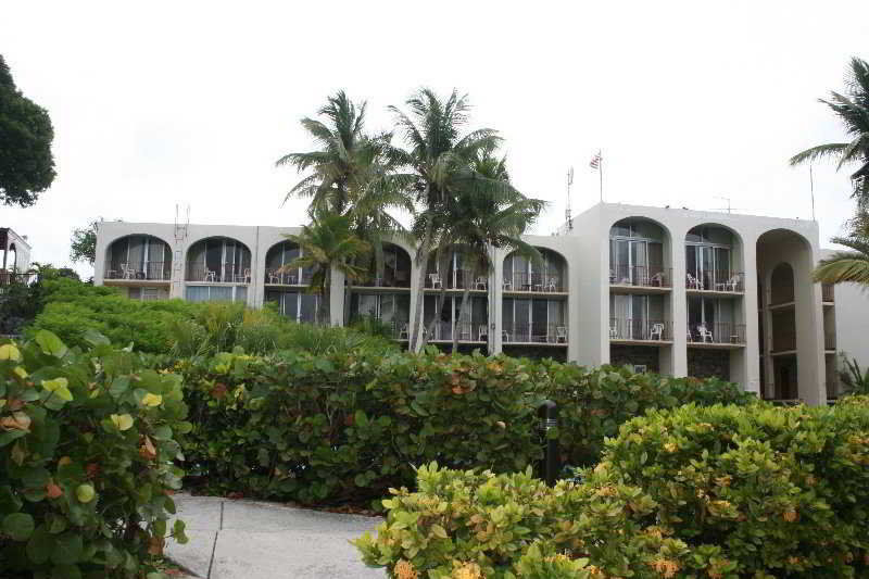 Hotel On The Cay Christiansted Zewnętrze zdjęcie