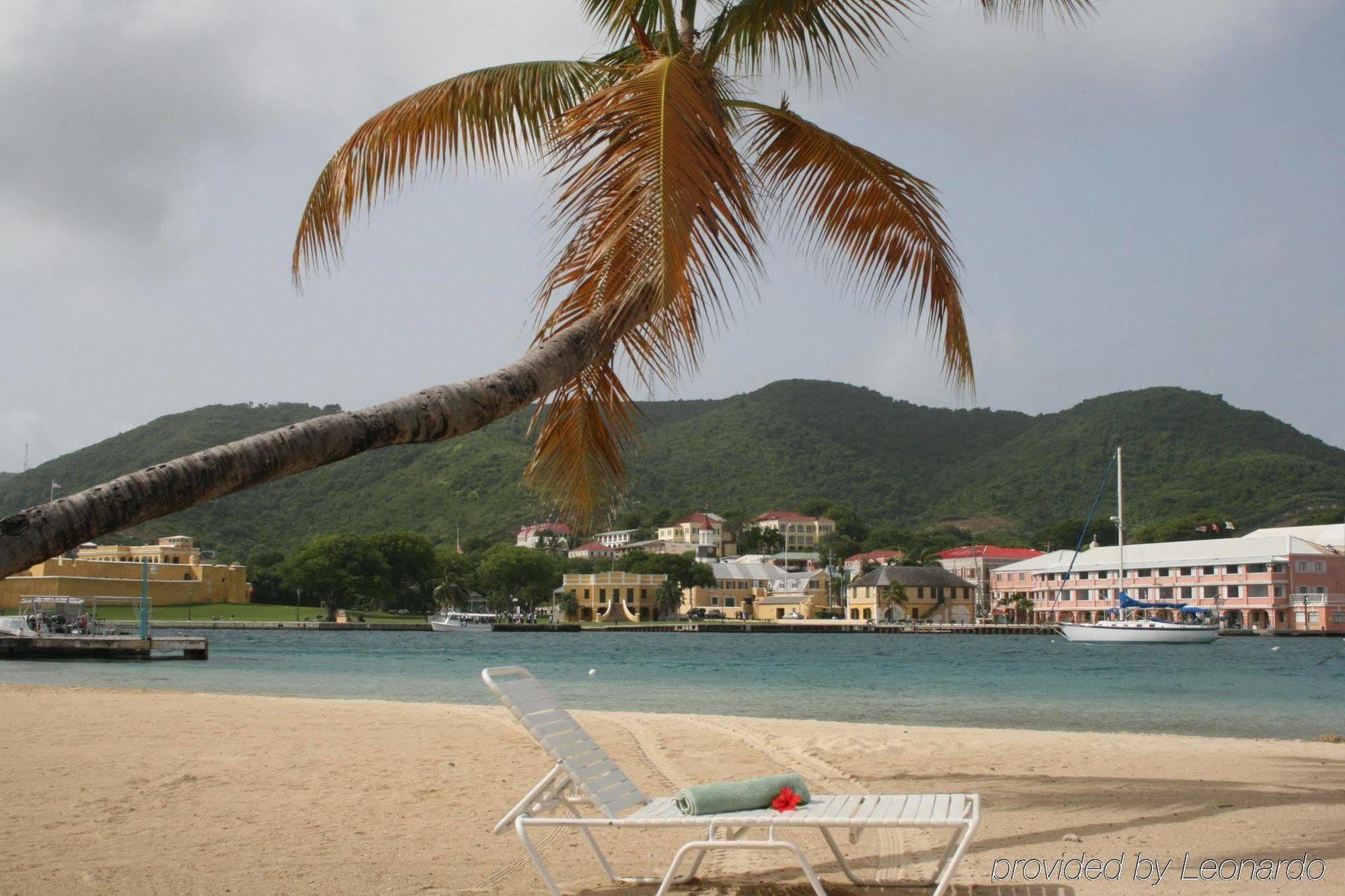 Hotel On The Cay Christiansted Zewnętrze zdjęcie