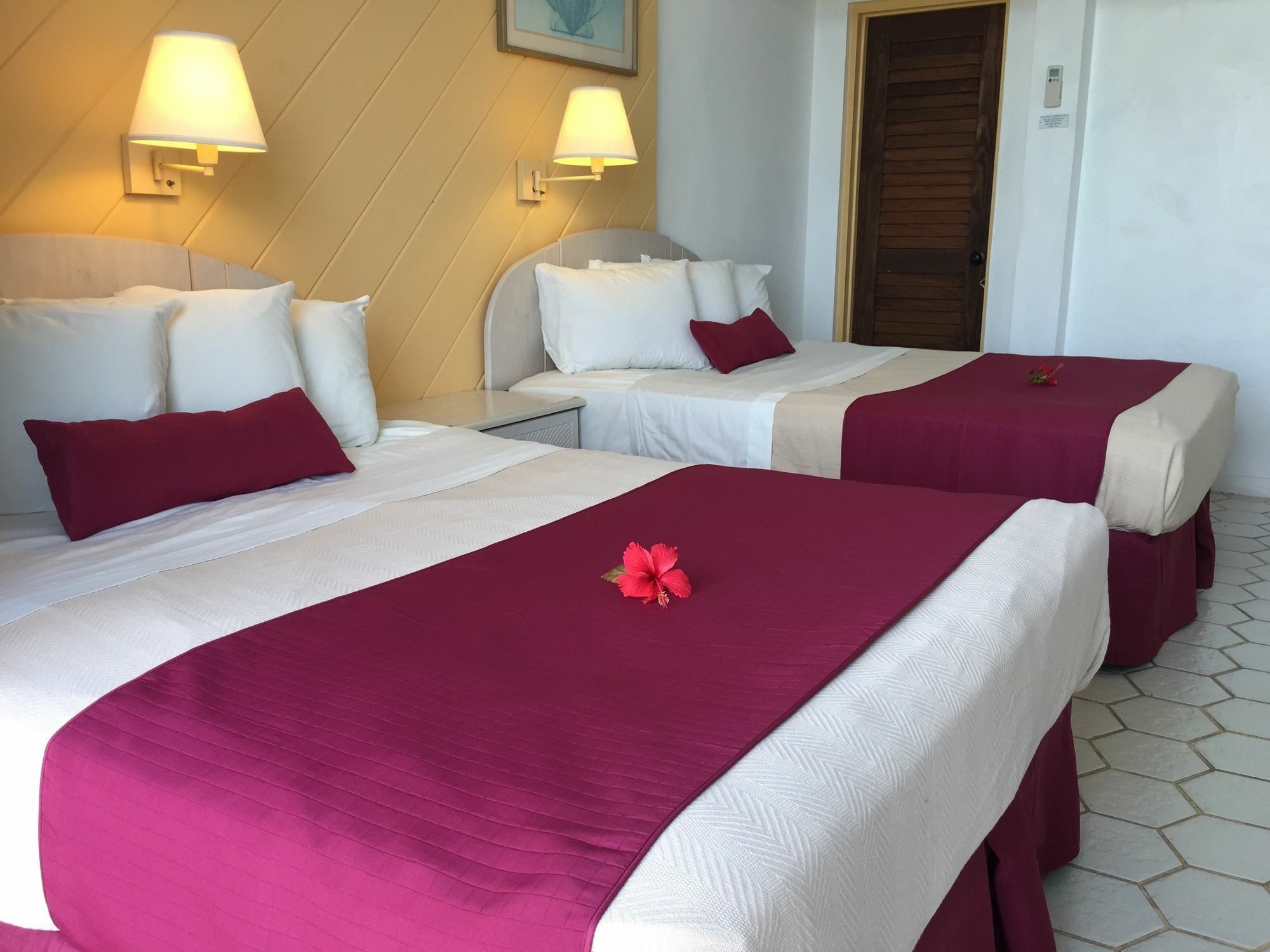Hotel On The Cay Christiansted Zewnętrze zdjęcie